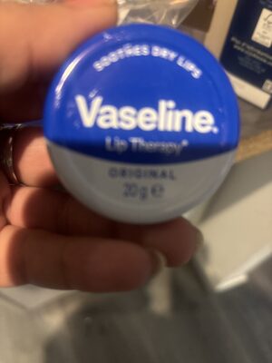 Vaseline Original Lippenbalsem