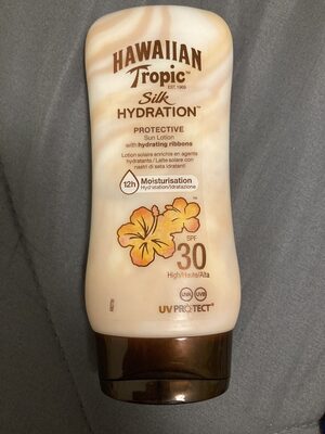 Hawaiian Tropic Silk Hydratation