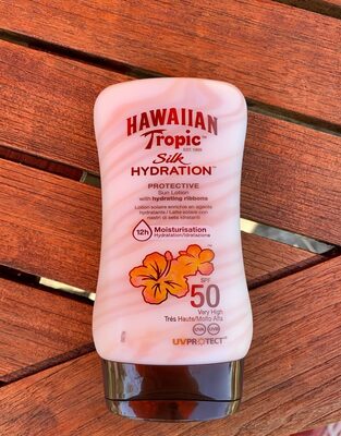 Silk hydratation