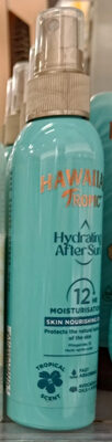 Hydrating After Sun 12h Moisturisation Skin Nourishing Oil