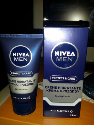 NIVEA MEN  protect & care