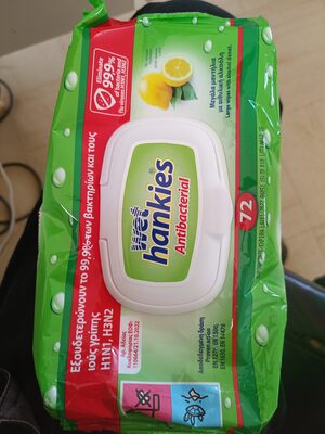 Wet hankies