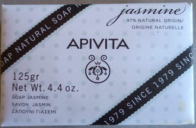 Savon jasmin