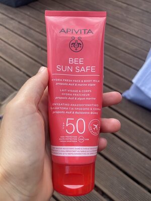 Bee sun safe