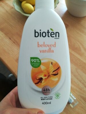 beloved vanilla