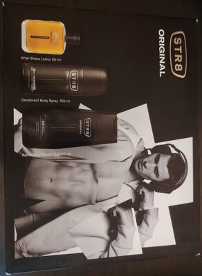 Str8 original pack 3 in 1