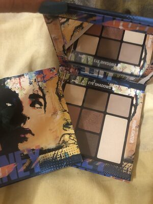 Multi palette natural