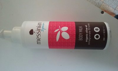 Body milk
