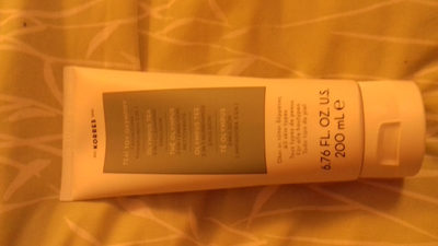 emulsion nettoyante thé de l'Olympe