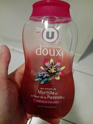 Shampoing doux