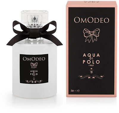Aqua di Polo 1987 Omodeo EDP Kadın Parfüm 50 ml