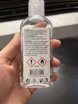 Hand Gel