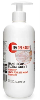Savon pour les mains