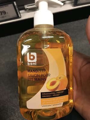Savon pour les mains