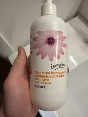Everyday Liquid Hand Soap