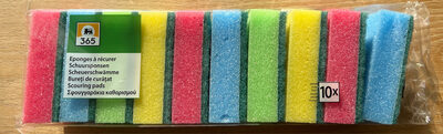 Scouring Pads