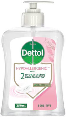 Dettol Antibacteriële Wasgel voor Gevoelige Huid
