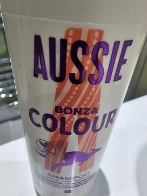 Aussie Bonza Colour Shampoo