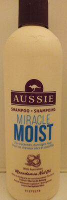 Aussie Miracle Moist
