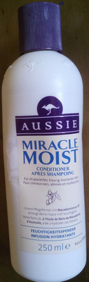 Miracle Moist Après-shampoing