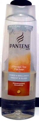 Cheveux fins Force & Brillance