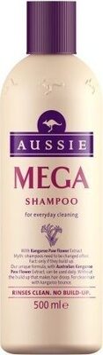 Mega Shampoo