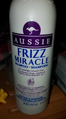Frizz Miracle Shampoo