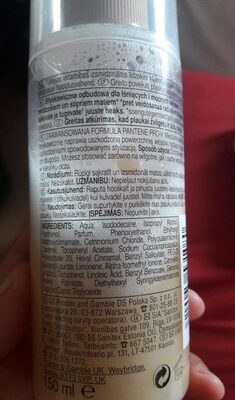 Intensive Regeneration treatment spray