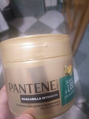 Mascarilla suave y liso