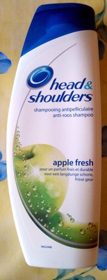 Shampooing antipelliculaire Apple Fresh