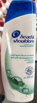 Shampooing anti-pelliculaire soin anti-démangeaisons à l'extrait d'eucalyptus
