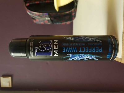 Fa Men Kick Off 48H Deodorant & Bodyspray