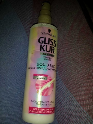 Liquid Silk