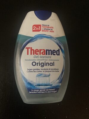 Theramed Dentifrice