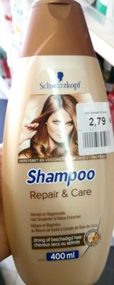 Shampoo Repair & Care
