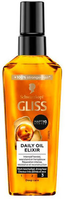 Gliss Every day oil elixir ultimate