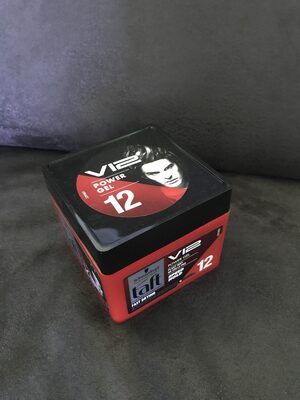 Taft power gel V12
