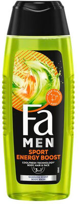 Fa Men sport energy boost douchegel