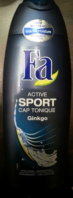 Fa Men Sport Douchegel