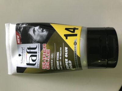 Taft Super Glue 14