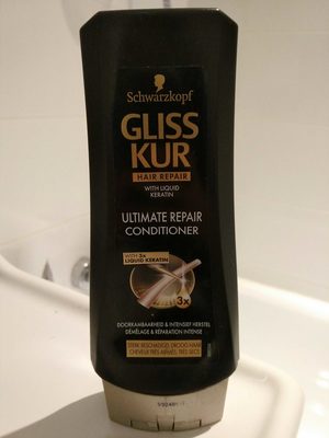 Ultimate repair conditioner