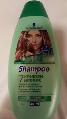 Shampoo 7 kruiden