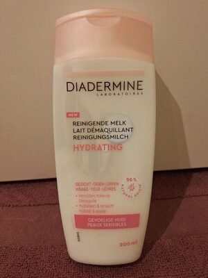 Diadermine Reinigingsmelk