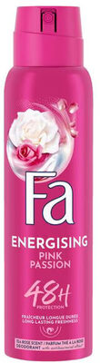 Fa Pink passion deodorant spray