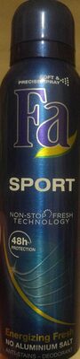 Fa Men Sport Deodorant & Bodyspray