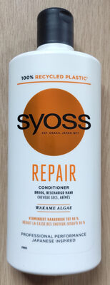 Syoss Repair Wakame Algae
