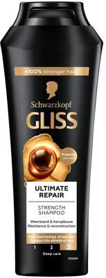 Gliss Ultimate Repair Shampoo