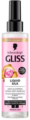 Gliss Liquid Silk Anti-Klitspray