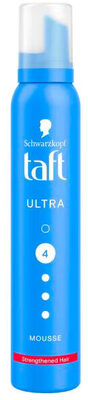 Taft Ultra Level 4 Haarmousse