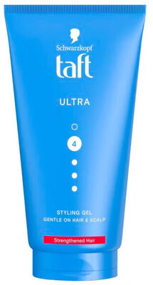 Taft Ultra Level 4 Haargel
